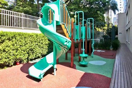 Apartamento para alugar com 200m², 3 quartos e 4 vagasPlayground 