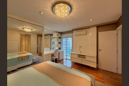 Apartamento para alugar com 200m², 3 quartos e 4 vagasSuíte 3