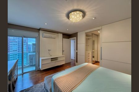 Apartamento para alugar com 200m², 3 quartos e 4 vagasSuíte 3