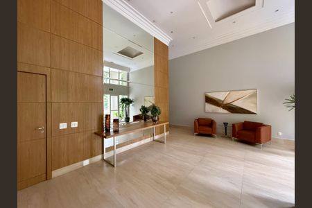 Apartamento para alugar com 200m², 3 quartos e 4 vagasHall Social Bloco 