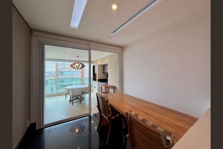 Apartamento para alugar com 200m², 3 quartos e 4 vagasCozinha 