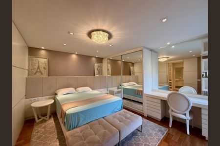 Apartamento para alugar com 200m², 3 quartos e 4 vagasSuíte 3