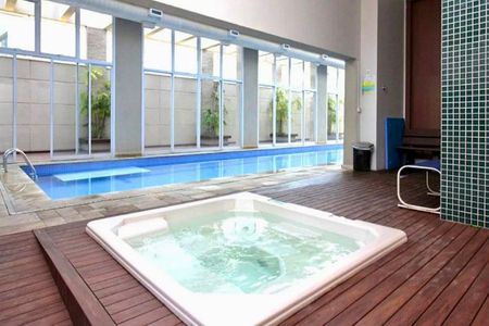 Apartamento para alugar com 200m², 3 quartos e 4 vagasJacuzzi 