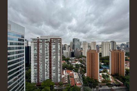 Apartamento para alugar com 200m², 3 quartos e 4 vagasVista Suíte 1