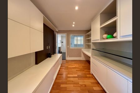 Apartamento para alugar com 200m², 3 quartos e 4 vagasEscritório Apartamento 