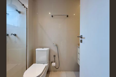 Apartamento para alugar com 200m², 3 quartos e 4 vagasBanheiro Suíte 2