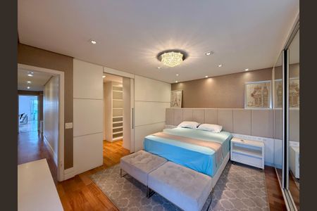 Apartamento para alugar com 200m², 3 quartos e 4 vagasSuíte 3