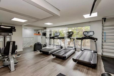 Apartamento para alugar com 200m², 3 quartos e 4 vagasAcademia