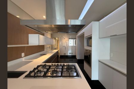 Apartamento para alugar com 200m², 3 quartos e 4 vagasCozinha 