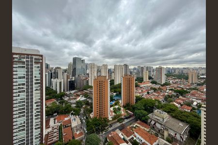 Apartamento para alugar com 200m², 3 quartos e 4 vagasVista 