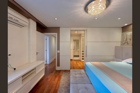 Apartamento para alugar com 200m², 3 quartos e 4 vagasSuíte 3