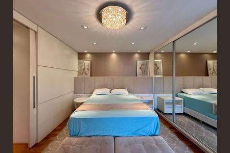 Apartamento para alugar com 200m², 3 quartos e 4 vagasSuíte 3