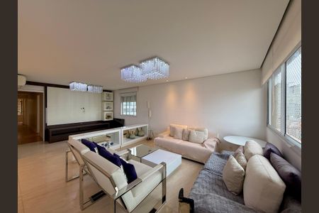 Apartamento para alugar com 200m², 3 quartos e 4 vagasSala 