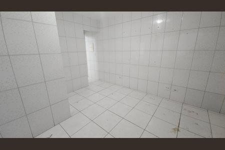 Sala e Cozinha de casa para alugar com 1 quarto, 38m² em Vila Ré, São Paulo