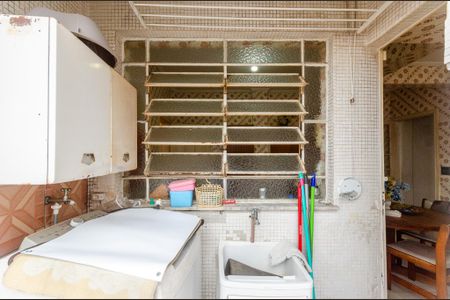 Casa à venda com 220m², 4 quartos e 2 vagasÁrea de serviço - Casa 1