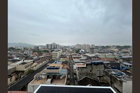 Vista do Quarto de apartamento para alugar com 1 quarto, 32m² em Piedade, Rio de Janeiro