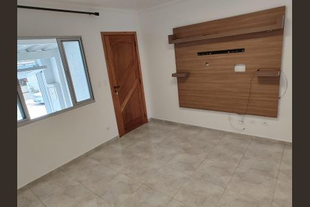 Sala de casa de condomínio à venda com 2 quartos, 105m² em Vila Clara, São Paulo