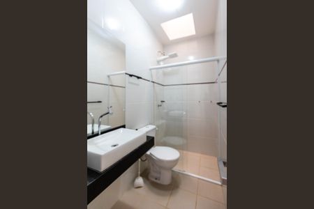 Casa de condomínio à venda com 97m², 3 quartos e 2 vagas Casa de condomínio à venda com 97m², 3 quartos e 2 vagasBanheiro da Suíte