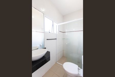 Casa de condomínio à venda com 97m², 3 quartos e 2 vagas Casa de condomínio à venda com 97m², 3 quartos e 2 vagasBanheiro Social