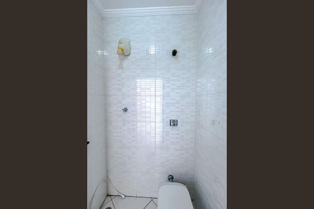 Casa de condomínio à venda com 108m², 4 quartos e 1 vagaBanheiro de serviço