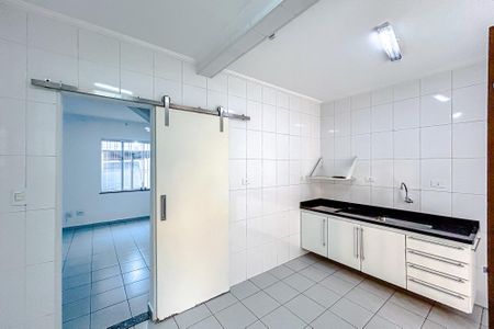 Casa de condomínio à venda com 108m², 4 quartos e 1 vagaCozinha