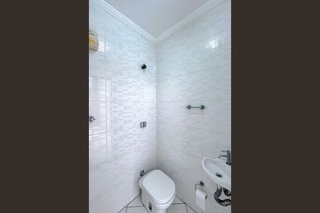 Casa de condomínio à venda com 108m², 4 quartos e 1 vagaQuarto de Serviço