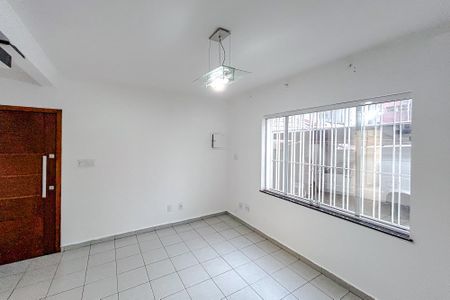 Sala de casa de condomínio à venda com 4 quartos, 108m² em Cidade Mãe do Céu, São Paulo