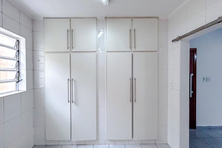 Casa de condomínio à venda com 108m², 4 quartos e 1 vagaCozinha