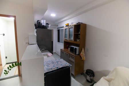Apartamento para alugar com 50m², 2 quartos e 1 vaga Apartamento para alugar com 50m², 2 quartos e 1 vagaCozinha e Área de Serviço