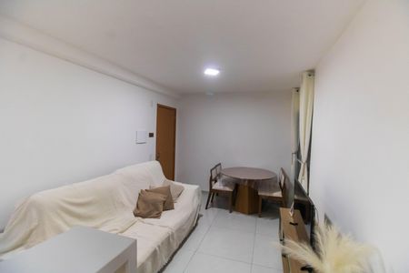 Apartamento para alugar com 50m², 2 quartos e 1 vaga Apartamento para alugar com 50m², 2 quartos e 1 vagaSala