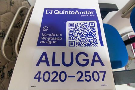 Apartamento para alugar com 50m², 2 quartos e 1 vaga Apartamento para alugar com 50m², 2 quartos e 1 vagaPlaquinha