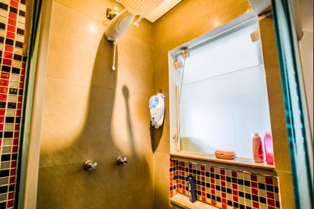 Apartamento à venda com 140m², 3 quartos e 2 vagas Apartamento à venda com 140m², 3 quartos e 2 vagasBanheiro Corredor