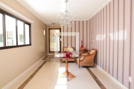 Apartamento à venda com 140m², 3 quartos e 2 vagas Apartamento à venda com 140m², 3 quartos e 2 vagasHall