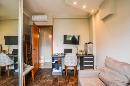 Apartamento à venda com 140m², 3 quartos e 2 vagas Apartamento à venda com 140m², 3 quartos e 2 vagasQuarto 1