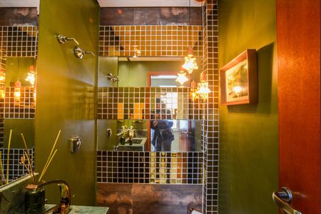 Apartamento à venda com 140m², 3 quartos e 2 vagas Apartamento à venda com 140m², 3 quartos e 2 vagasLavabo