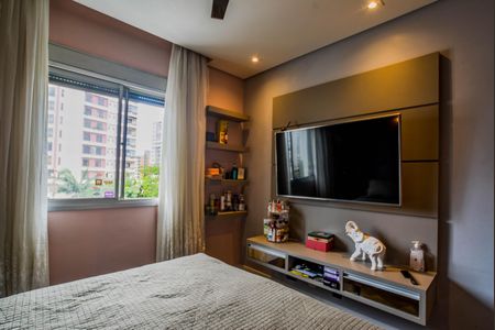 Apartamento à venda com 140m², 3 quartos e 2 vagas Apartamento à venda com 140m², 3 quartos e 2 vagasQuarto 2