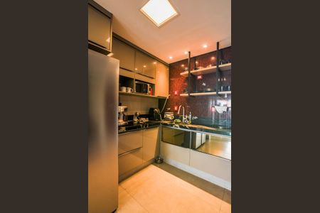 Apartamento à venda com 140m², 3 quartos e 2 vagas Apartamento à venda com 140m², 3 quartos e 2 vagasCozinha