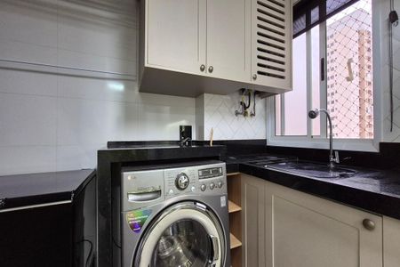 Apartamento para alugar com 112m², 3 quartos e 2 vagas Apartamento para alugar com 112m², 3 quartos e 2 vagasÁrea de Serviço