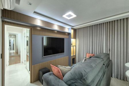 Apartamento para alugar com 112m², 3 quartos e 2 vagas Apartamento para alugar com 112m², 3 quartos e 2 vagasSala de TV