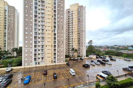 Apartamento para alugar com 112m², 3 quartos e 2 vagas Apartamento para alugar com 112m², 3 quartos e 2 vagasVista da Suíte 3