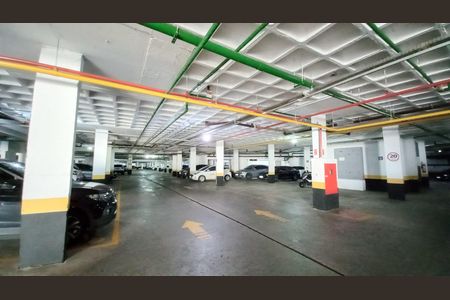 Apartamento para alugar com 112m², 3 quartos e 2 vagas Apartamento para alugar com 112m², 3 quartos e 2 vagasGaragem