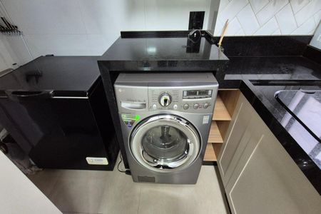 Apartamento para alugar com 112m², 3 quartos e 2 vagas Apartamento para alugar com 112m², 3 quartos e 2 vagasÁrea de Serviço