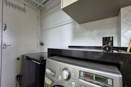 Apartamento para alugar com 112m², 3 quartos e 2 vagas Apartamento para alugar com 112m², 3 quartos e 2 vagasÁrea de Serviço