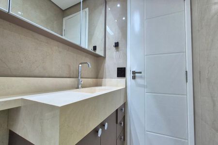 Apartamento para alugar com 112m², 3 quartos e 2 vagas Apartamento para alugar com 112m², 3 quartos e 2 vagasBanheiro da Suíte 3