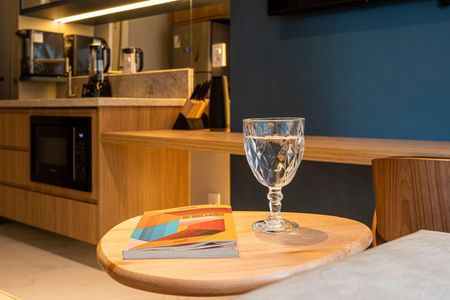 Kitnet/Studio à venda com 1 quarto, 35m² em Jardim das Acacias, São Paulo