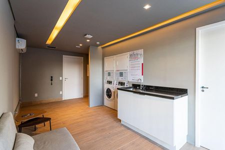 Kitnet/Studio à venda com 1 quarto, 35m² em Jardim das Acacias, São Paulo