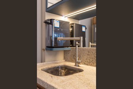 Studio à venda com 35m², 1 quarto e sem vaga