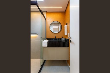 Studio à venda com 35m², 1 quarto e sem vaga