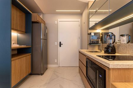 Kitnet/Studio à venda com 1 quarto, 35m² em Jardim das Acacias, São Paulo