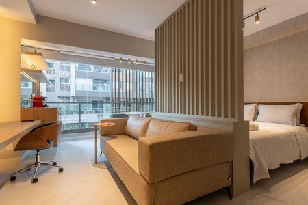 Kitnet/Studio à venda com 1 quarto, 35m² em Jardim das Acacias, São Paulo